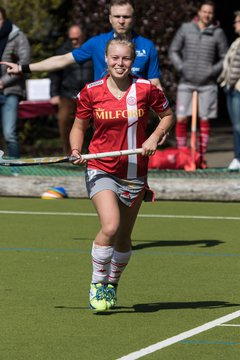 Bild 162 - Damen Der Club an der Alster - D�sseldorfer HC : Ergebnis: 1:4